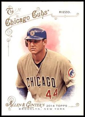 177 Anthony Rizzo